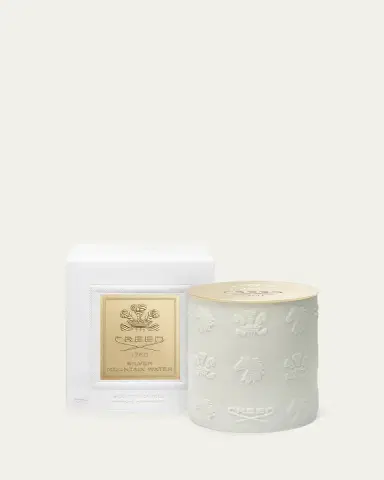 CREED Silver Mountain Water Porcelain Scented Candle, 7.76 oz. | Thumbnail 5 CREED Silver Mountain Water Porcelain Scented Candle, 7.76 oz. | Thumbnail 5