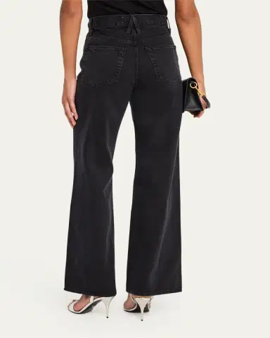 SLVRLAKE Grace Wide-Leg Jeans | Thumbnail 3 SLVRLAKE Grace Wide-Leg Jeans | Thumbnail 3