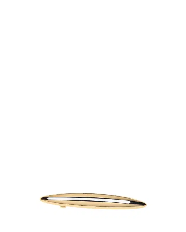 Mirna 18k Gold Plated Barrette Mirna 18k Gold Plated Barrette