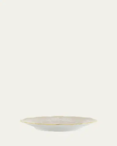 Ginori 1735 Oriente Italiano Meringa Bread and Butter Plate | Thumbnail 3 Ginori 1735 Oriente Italiano Meringa Bread and Butter Plate | Thumbnail 3