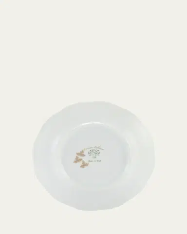 Ginori 1735 Oriente Italiano Meringa Bread and Butter Plate | Thumbnail 5 Ginori 1735 Oriente Italiano Meringa Bread and Butter Plate | Thumbnail 5