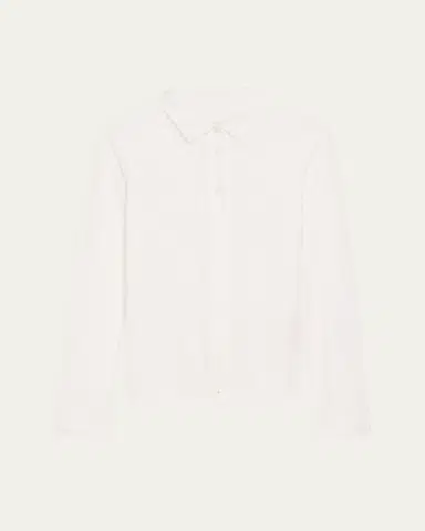 MAJESTIC FILATURES Button-Down Stretch Linen Shirt | Thumbnail 1 MAJESTIC FILATURES Button-Down Stretch Linen Shirt | Thumbnail 1