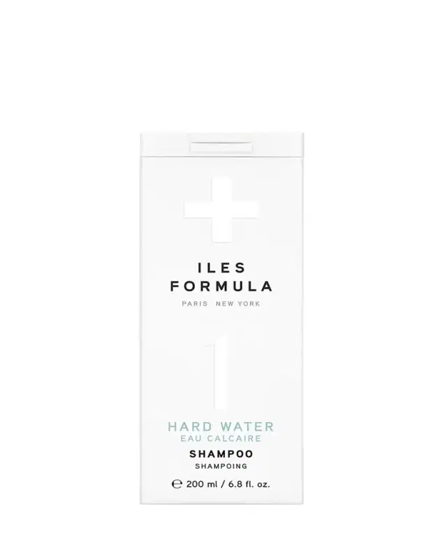 Hard Water Shampoo, 6.8 oz. Hard Water Shampoo, 6.8 oz.