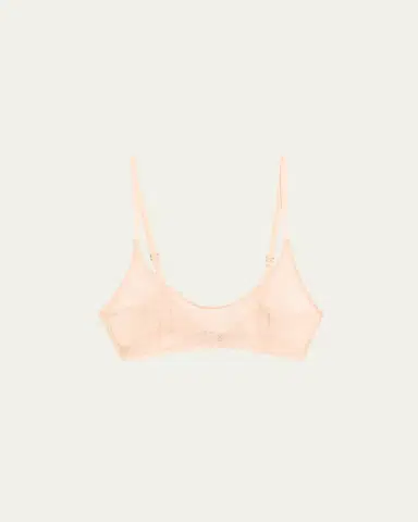 Kiki De Montparnasse Dahlia Floral Lace Soft Bra | Thumbnail 2 Kiki De Montparnasse Dahlia Floral Lace Soft Bra | Thumbnail 2