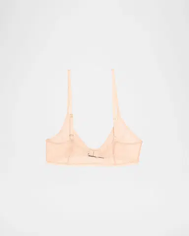 Kiki De Montparnasse Dahlia Floral Lace Soft Bra | Thumbnail 4 Kiki De Montparnasse Dahlia Floral Lace Soft Bra | Thumbnail 4