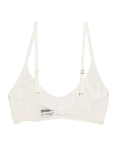 Kiki De Montparnasse Dahlia Floral Lace Soft Bra | Thumbnail 1 Kiki De Montparnasse Dahlia Floral Lace Soft Bra | Thumbnail 1