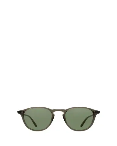 Garrett Leight Men's Hampton Sun Acetate Round Sunglasses | Thumbnail 1 Garrett Leight Men's Hampton Sun Acetate Round Sunglasses | Thumbnail 1