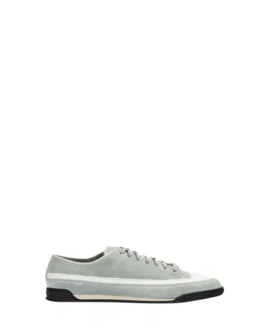 John Lobb Men's Court Suede Runner Sneakers | Thumbnail 1 John Lobb Men's Court Suede Runner Sneakers | Thumbnail 1