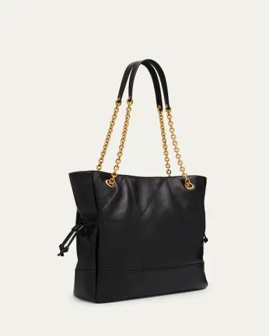 Saint Laurent Jamie 4.3 Small YSL Tote Bag in Quilted Leather | Thumbnail 3 Saint Laurent Jamie 4.3 Small YSL Tote Bag in Quilted Leather | Thumbnail 3