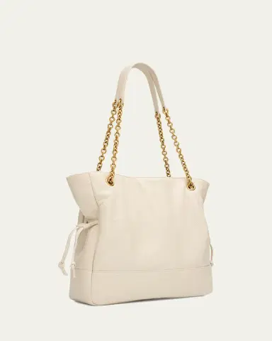 Saint Laurent Jamie 4.3 Small YSL Tote Bag in Quilted Leather | Thumbnail 7 Saint Laurent Jamie 4.3 Small YSL Tote Bag in Quilted Leather | Thumbnail 7