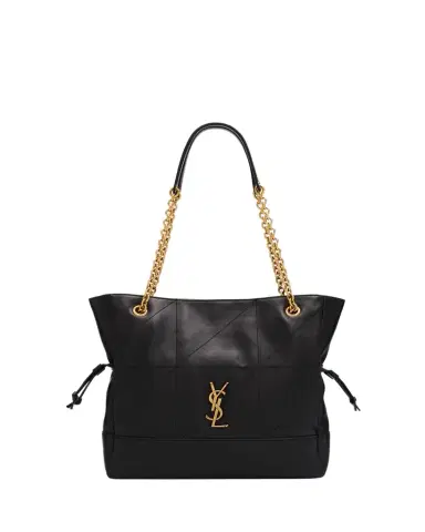 Saint Laurent Jamie 4.3 Small YSL Tote Bag in Quilted Leather | Thumbnail 1 Saint Laurent Jamie 4.3 Small YSL Tote Bag in Quilted Leather | Thumbnail 1