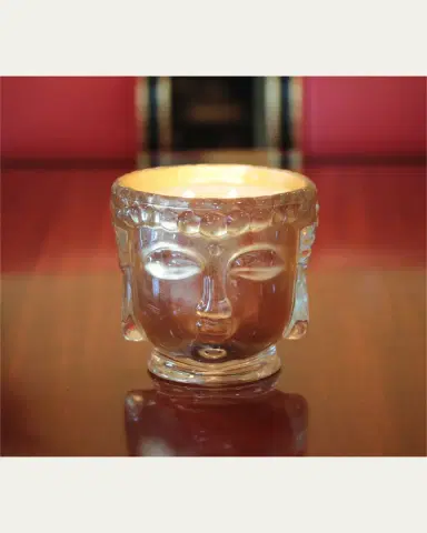Thompson Ferrier 40 oz Croesus Golden Buddha Candle | Thumbnail 3 Thompson Ferrier 40 oz Croesus Golden Buddha Candle | Thumbnail 3