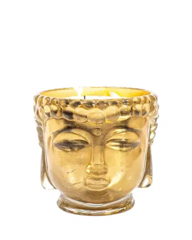 Thompson Ferrier 40 oz Croesus Golden Buddha Candle | Thumbnail 1 Thompson Ferrier 40 oz Croesus Golden Buddha Candle | Thumbnail 1