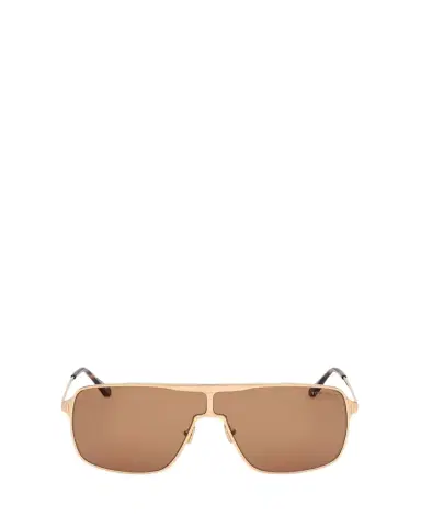 TOM FORD Zappa Metal and Acetate Aviator Sunglasses | Thumbnail 1 TOM FORD Zappa Metal and Acetate Aviator Sunglasses | Thumbnail 1