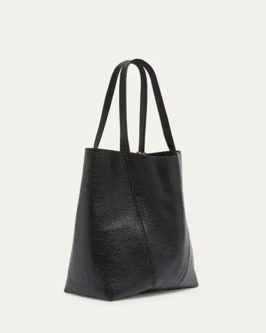 Chloé Spin Medium Tote Bag in Leather | Thumbnail 28 Chloé Spin Medium Tote Bag in Leather | Thumbnail 28