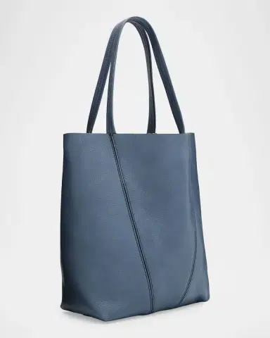 Chloé Spin Medium Tote Bag in Leather | Thumbnail 75 Chloé Spin Medium Tote Bag in Leather | Thumbnail 75