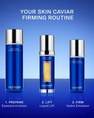 La Prairie Skin Caviar Essence-in-Lotion, Hydrating Pre-Serum, 8.5 oz. | Thumbnail 8 La Prairie Skin Caviar Essence-in-Lotion, Hydrating Pre-Serum, 8.5 oz. | Thumbnail 8