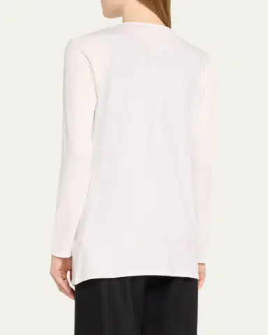Majestic Filatures Soft Touch Open-Front Cardigan | Thumbnail 7 Majestic Filatures Soft Touch Open-Front Cardigan | Thumbnail 7