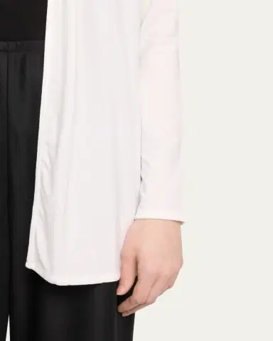 Majestic Filatures Soft Touch Open-Front Cardigan | Thumbnail 9 Majestic Filatures Soft Touch Open-Front Cardigan | Thumbnail 9