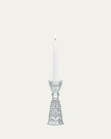 Baccarat New Antique Mirage Dual Candlestick | Thumbnail 2 Baccarat New Antique Mirage Dual Candlestick | Thumbnail 2