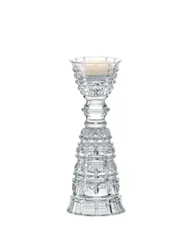 Baccarat New Antique Mirage Dual Candlestick | Thumbnail 1 Baccarat New Antique Mirage Dual Candlestick | Thumbnail 1