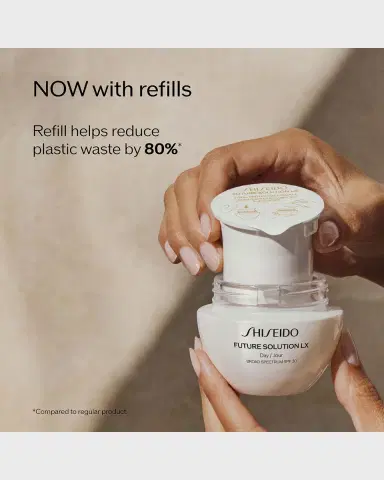 Shiseido Future Solution LX Total Protective Cream SPF 30, 1.8 oz. | Thumbnail 6 Shiseido Future Solution LX Total Protective Cream SPF 30, 1.8 oz. | Thumbnail 6