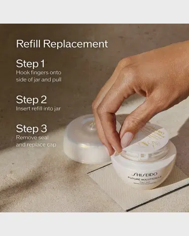 Shiseido Future Solution LX Total Protective Cream SPF 30, 1.8 oz. | Thumbnail 7 Shiseido Future Solution LX Total Protective Cream SPF 30, 1.8 oz. | Thumbnail 7