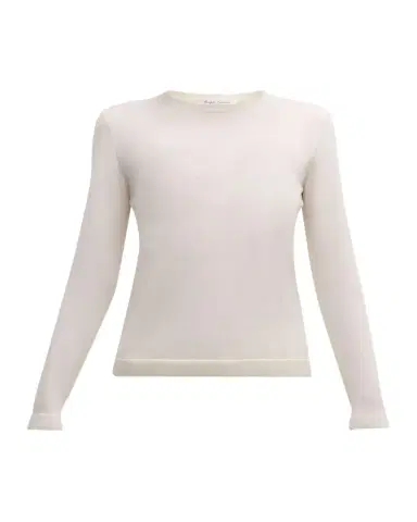 Ralph Lauren Collection Cashmere Crewneck Sweater | Thumbnail 1 Ralph Lauren Collection Cashmere Crewneck Sweater | Thumbnail 1