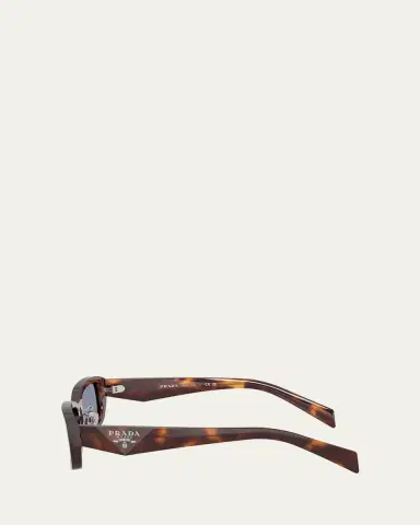 Prada PR B06SF Rectangular Sunglasses | Thumbnail 4 Prada PR B06SF Rectangular Sunglasses | Thumbnail 4