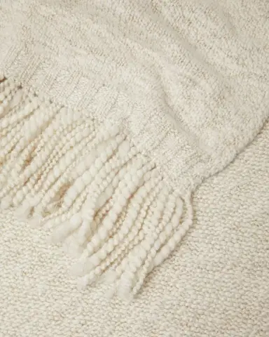 Loro Piana Gnifetti Cashmere Scarf | Thumbnail 2 Loro Piana Gnifetti Cashmere Scarf | Thumbnail 2