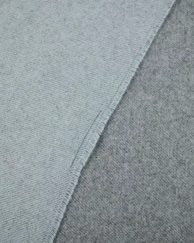 LANEROSSI Everest Color Reversible Cashmere Throw, 51" x 70" | Thumbnail 2 LANEROSSI Everest Color Reversible Cashmere Throw, 51" x 70" | Thumbnail 2