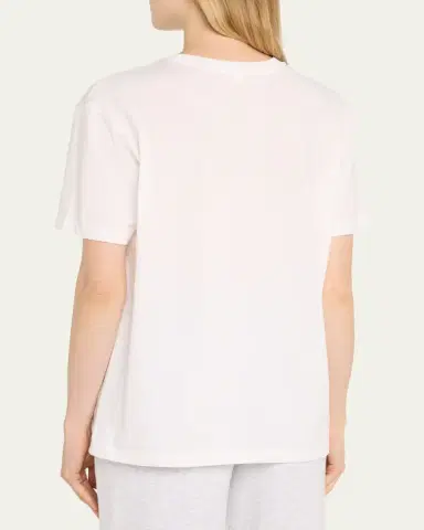 Skims Relaxed Tees Oversized Long T-Shirt | Thumbnail 3 Skims Relaxed Tees Oversized Long T-Shirt | Thumbnail 3