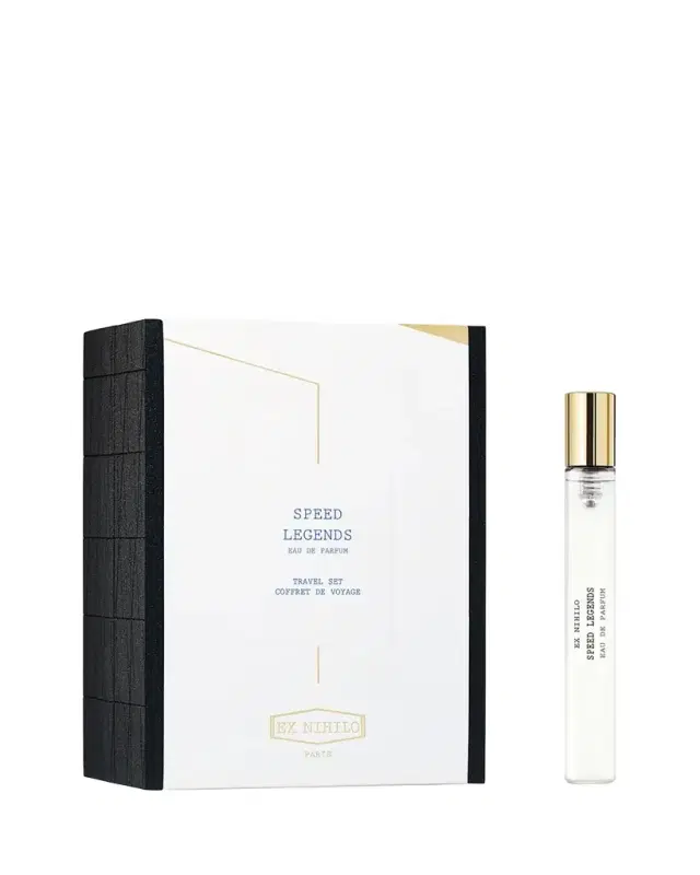 Speed Legends Eau de Parfum Travel Set, 5 x 0.25 oz. Speed Legends Eau de Parfum Travel Set, 5 x 0.25 oz.