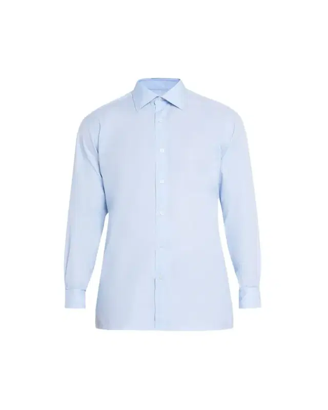 Men's French Cuff Cotton Dress Shirt Men's French Cuff Cotton Dress Shirt