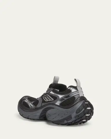 Balenciaga Men's 6XL Mesh Runner Sneakers | Thumbnail 2 Balenciaga Men's 6XL Mesh Runner Sneakers | Thumbnail 2