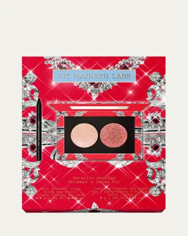 PAT MCGRATH LABS Petallic Passion Shimmer & Smoke Kit | Thumbnail 3 PAT MCGRATH LABS Petallic Passion Shimmer & Smoke Kit | Thumbnail 3