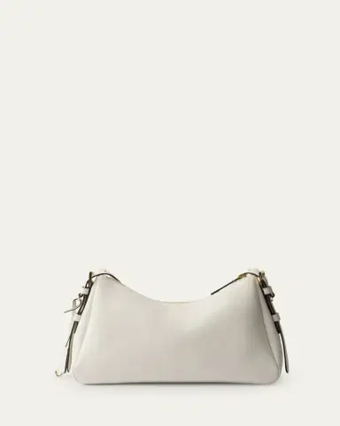 Prada Medium Aimee Zip Leather Shoulder Bag | Thumbnail 6 Prada Medium Aimee Zip Leather Shoulder Bag | Thumbnail 6