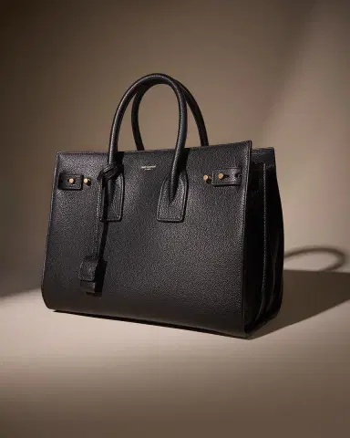 Saint Laurent Sac De Jour Small Leather Top-Handle Bag | Thumbnail 4 Saint Laurent Sac De Jour Small Leather Top-Handle Bag | Thumbnail 4