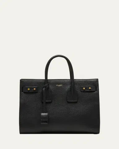 Saint Laurent Sac De Jour Small Leather Top-Handle Bag | Thumbnail 6 Saint Laurent Sac De Jour Small Leather Top-Handle Bag | Thumbnail 6