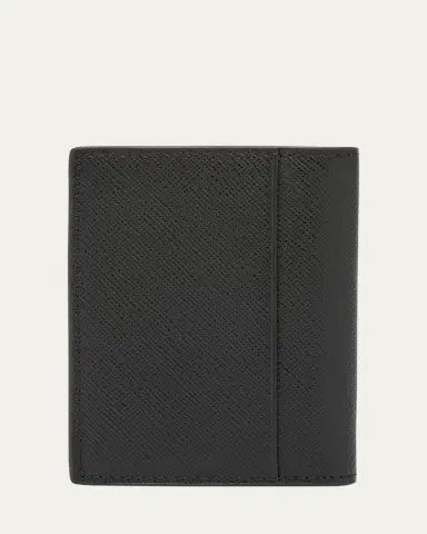 Montblanc Men's Sartorial Bifold Card Holder | Thumbnail 3 Montblanc Men's Sartorial Bifold Card Holder | Thumbnail 3