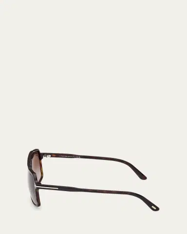 TOM FORD Kemp Aviator Sunglasses | Thumbnail 5 TOM FORD Kemp Aviator Sunglasses | Thumbnail 5