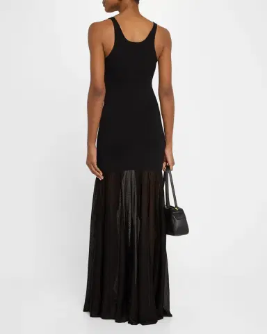 Toteme Evening Tank Dress | Thumbnail 2 Toteme Evening Tank Dress | Thumbnail 2
