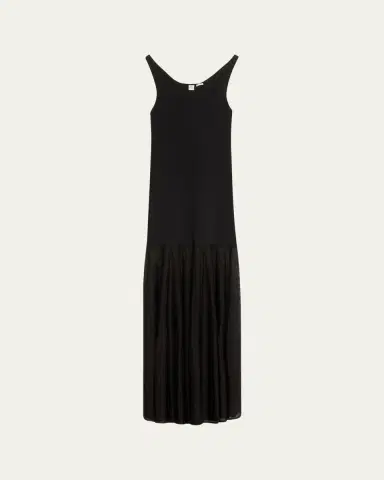 Toteme Evening Tank Dress | Thumbnail 5 Toteme Evening Tank Dress | Thumbnail 5