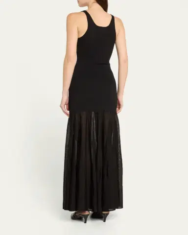 Toteme Evening Tank Dress | Thumbnail 7 Toteme Evening Tank Dress | Thumbnail 7