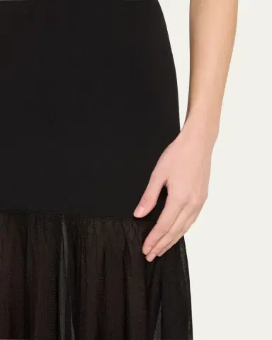 Toteme Evening Tank Dress | Thumbnail 9 Toteme Evening Tank Dress | Thumbnail 9