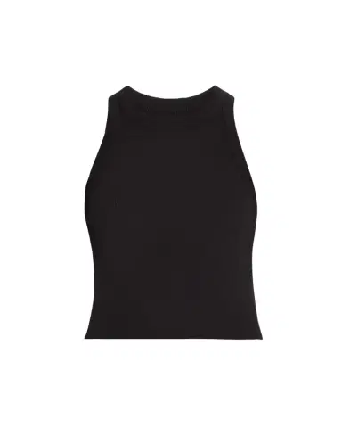 NSF Clothing Amaya Rib Cropped Tank Top | Thumbnail 1 NSF Clothing Amaya Rib Cropped Tank Top | Thumbnail 1