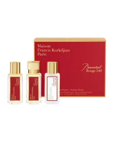 Maison Francis Kurkdjian Baccarat Rouge 540 Ritual | Thumbnail 2 Maison Francis Kurkdjian Baccarat Rouge 540 Ritual | Thumbnail 2