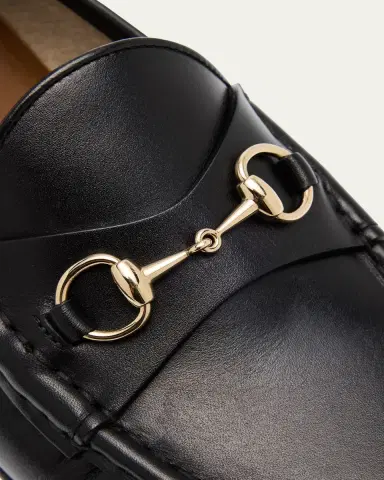 Gucci Horsebit 1953 Leather Loafers | Thumbnail 5 Gucci Horsebit 1953 Leather Loafers | Thumbnail 5