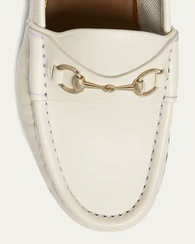 Gucci Horsebit 1953 Leather Loafers | Thumbnail 8 Gucci Horsebit 1953 Leather Loafers | Thumbnail 8