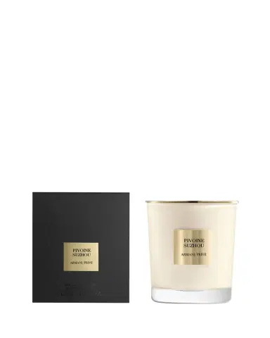 Giorgio Armani Pivoine Suzhou Scented Candle, 175 g | Thumbnail 1 Giorgio Armani Pivoine Suzhou Scented Candle, 175 g | Thumbnail 1